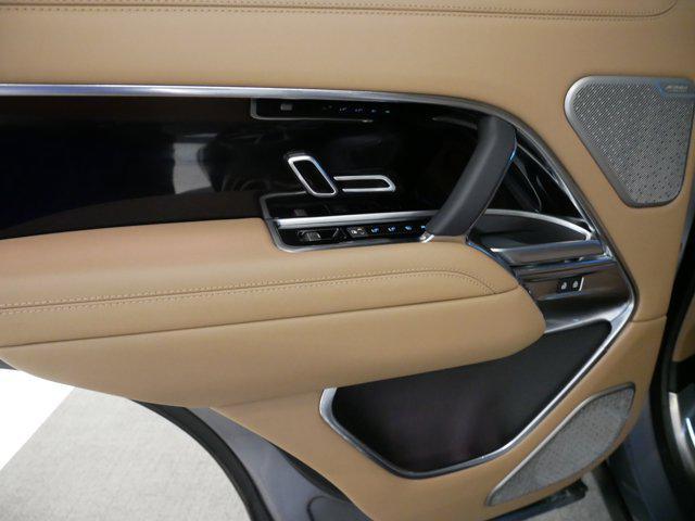 used 2025 Land Rover Range Rover car, priced at $137,295