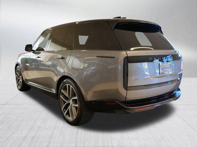 used 2025 Land Rover Range Rover car, priced at $137,295