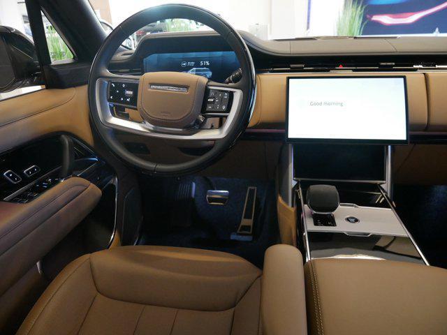 used 2025 Land Rover Range Rover car, priced at $137,295