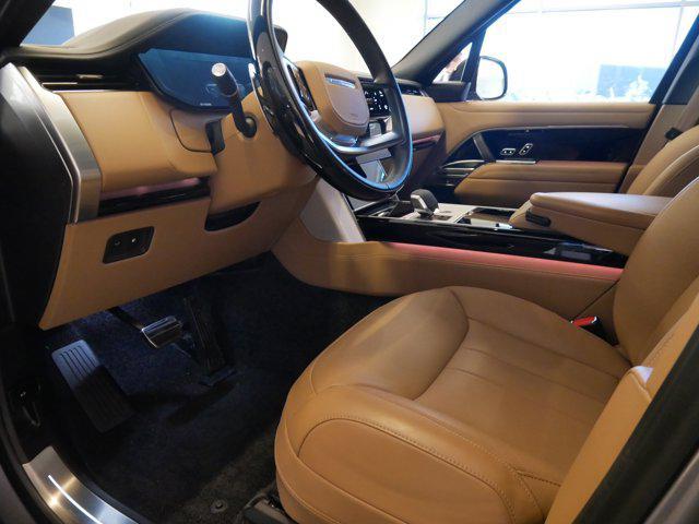 used 2025 Land Rover Range Rover car, priced at $137,295