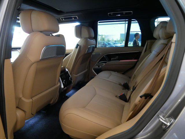 used 2025 Land Rover Range Rover car, priced at $137,295