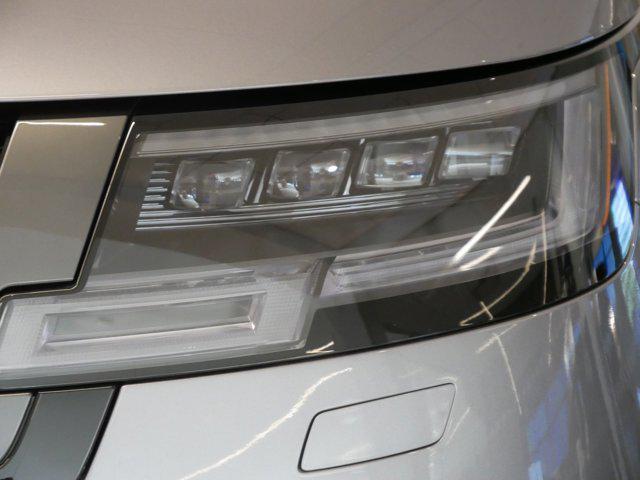used 2025 Land Rover Range Rover car, priced at $137,295