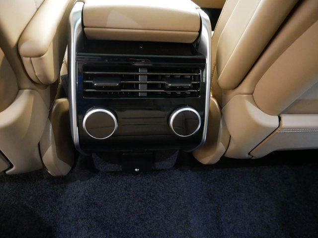 used 2025 Land Rover Range Rover car, priced at $137,295