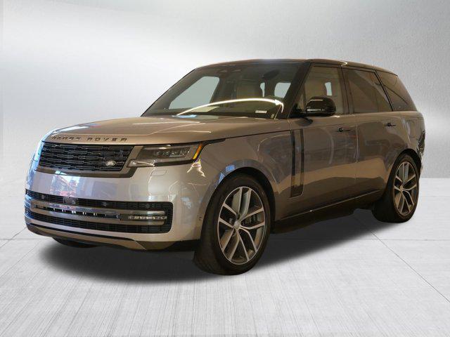 used 2025 Land Rover Range Rover car, priced at $137,295