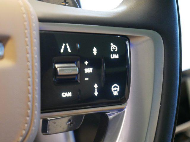 used 2025 Land Rover Range Rover car, priced at $137,295