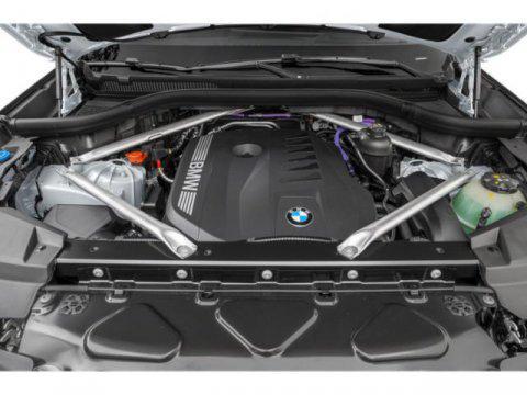 used 2025 BMW X6 car, priced at $78,999