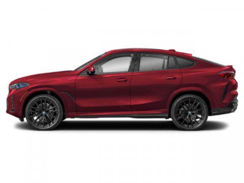 used 2025 BMW X6 car, priced at $78,999
