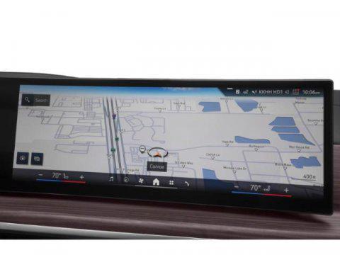 used 2025 BMW X6 car, priced at $78,999