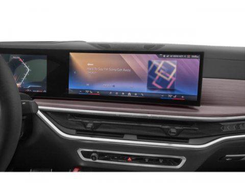 used 2025 BMW X6 car, priced at $78,999
