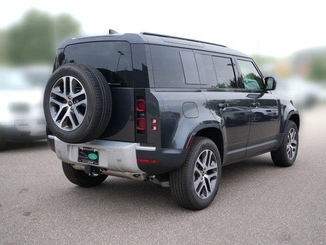 new 2025 Land Rover Defender car, priced at $67,075