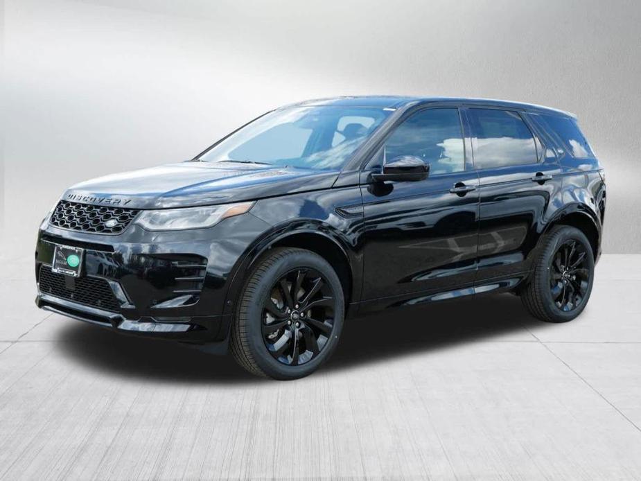 new 2024 Land Rover Discovery Sport car, priced at $58,078