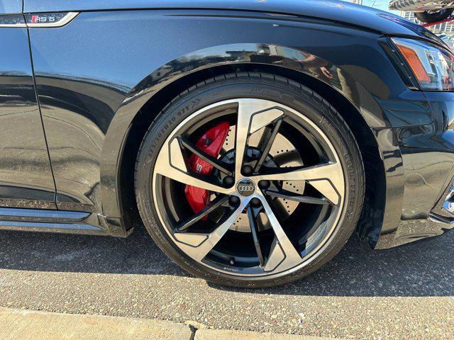 used 2018 Audi RS 5 car, priced at $39,999