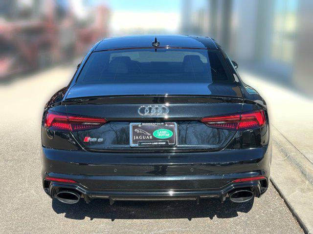 used 2018 Audi RS 5 car, priced at $39,999