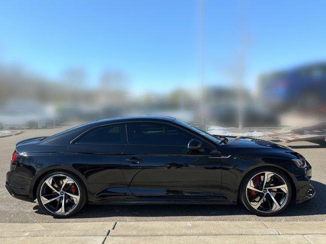 used 2018 Audi RS 5 car, priced at $39,999