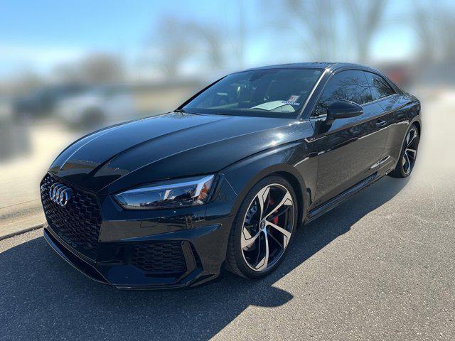 used 2018 Audi RS 5 car, priced at $39,999