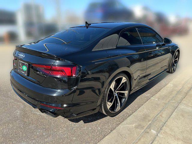 used 2018 Audi RS 5 car, priced at $39,999