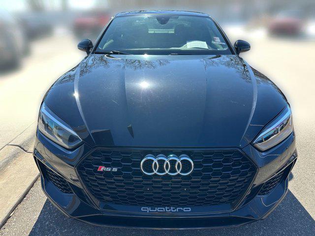 used 2018 Audi RS 5 car, priced at $39,999