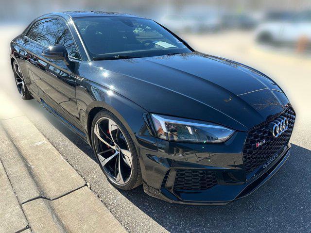 used 2018 Audi RS 5 car, priced at $39,999