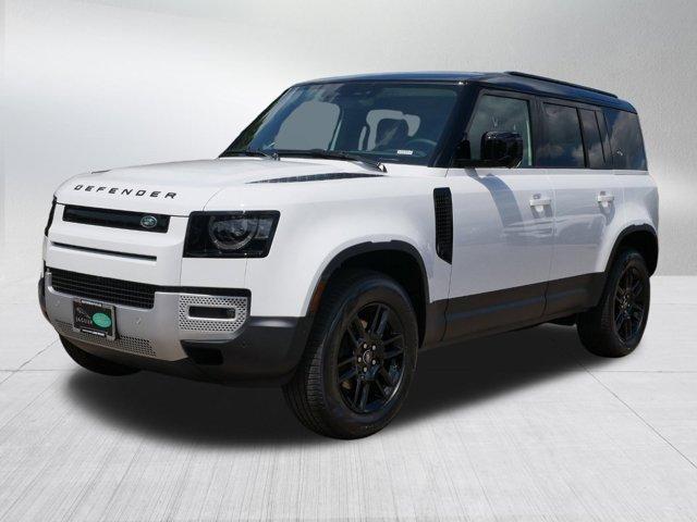 new 2024 Land Rover Defender car, priced at $68,475