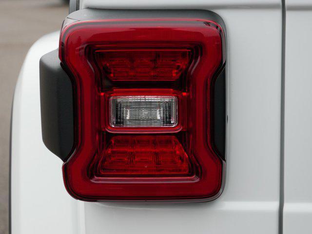 used 2021 Jeep Wrangler Unlimited car, priced at $31,500