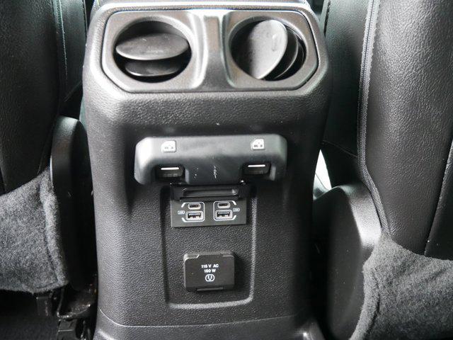 used 2021 Jeep Wrangler Unlimited car, priced at $31,500