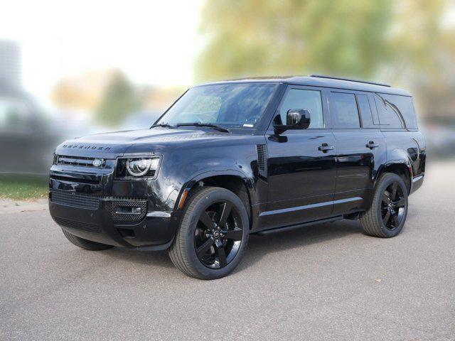 new 2025 Land Rover Defender car, priced at $128,503