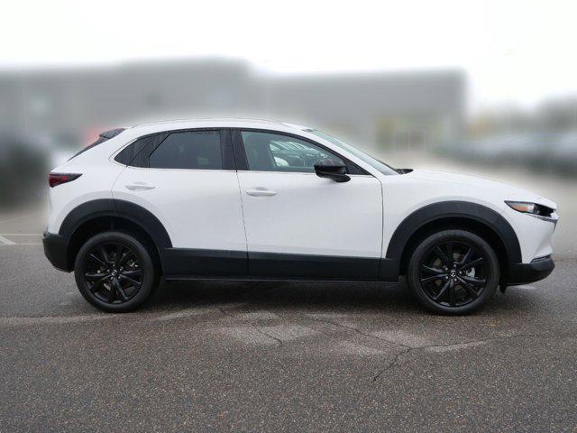 used 2021 Mazda CX-30 car, priced at $24,555