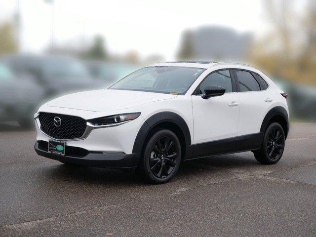 used 2021 Mazda CX-30 car, priced at $24,555