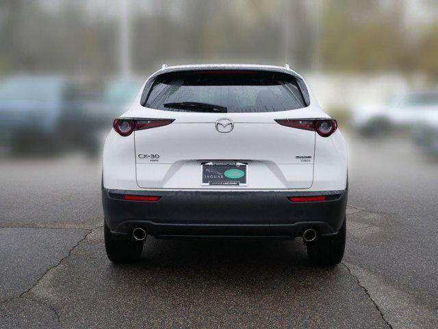 used 2021 Mazda CX-30 car, priced at $24,555