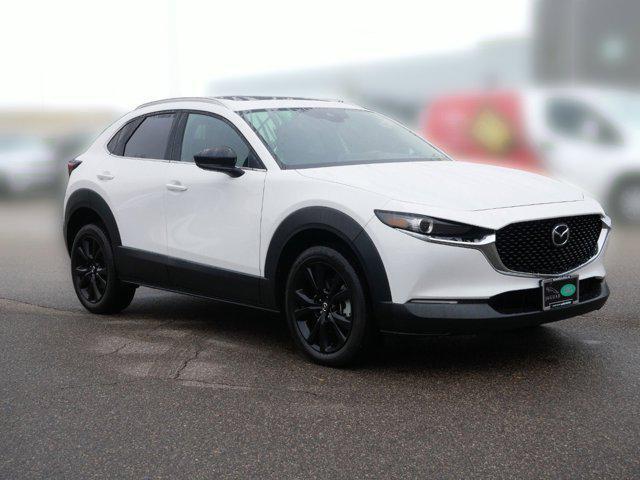 used 2021 Mazda CX-30 car, priced at $24,555