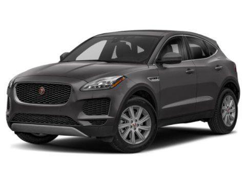 used 2020 Jaguar E-PACE car, priced at $20,999