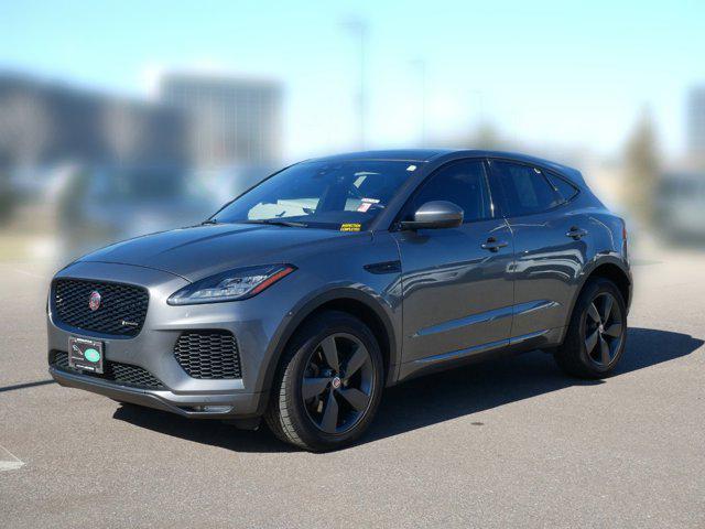 used 2020 Jaguar E-PACE car, priced at $20,999