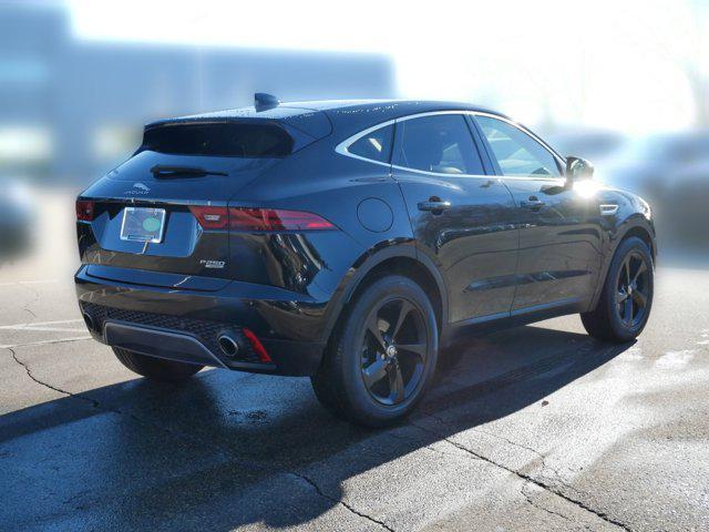 used 2018 Jaguar E-PACE car, priced at $23,999