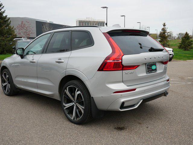 used 2022 Volvo XC60 car, priced at $29,999