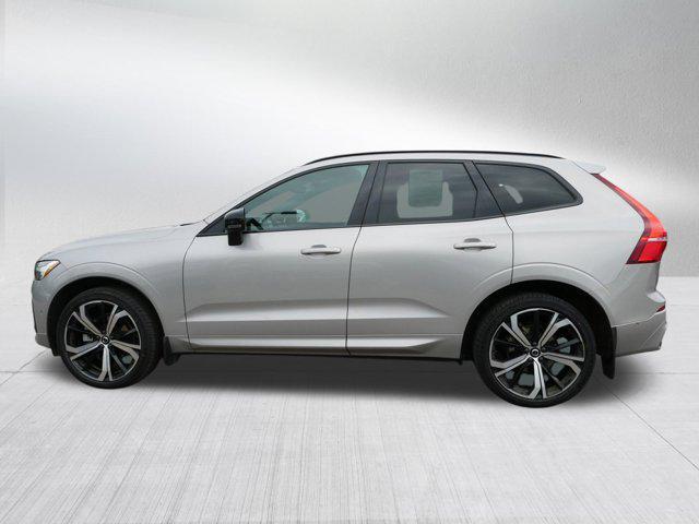 used 2022 Volvo XC60 car, priced at $30,250
