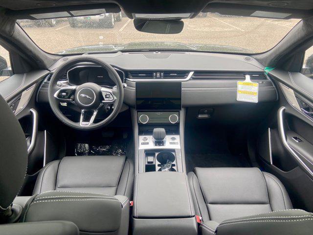 new 2026 Jaguar F-PACE car, priced at $68,008