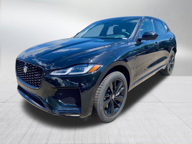 new 2026 Jaguar F-PACE car, priced at $68,008
