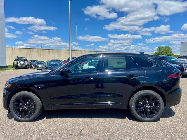 new 2026 Jaguar F-PACE car, priced at $68,008