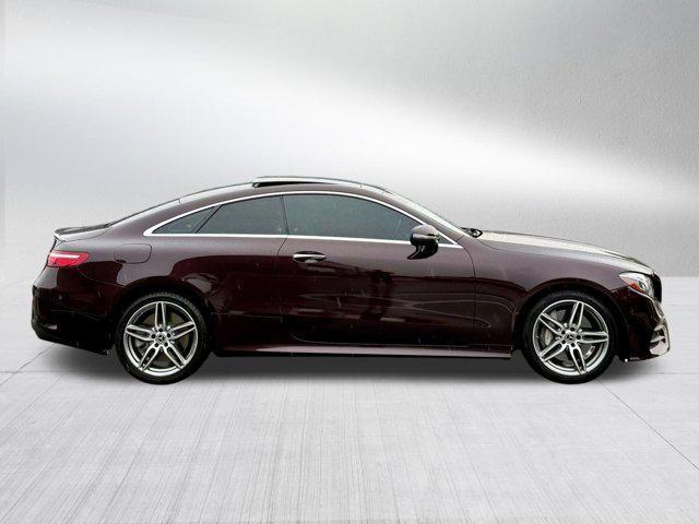 used 2019 Mercedes-Benz E-Class car, priced at $34,999