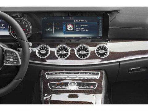 used 2019 Mercedes-Benz E-Class car