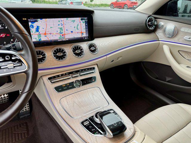 used 2019 Mercedes-Benz E-Class car, priced at $34,999