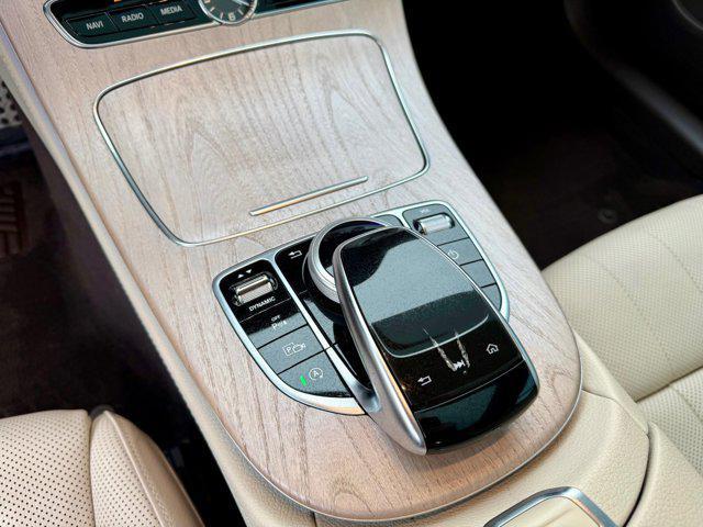 used 2019 Mercedes-Benz E-Class car, priced at $34,999