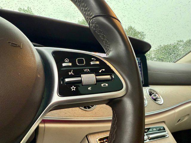used 2019 Mercedes-Benz E-Class car, priced at $34,999