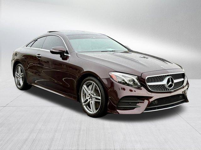 used 2019 Mercedes-Benz E-Class car, priced at $34,999