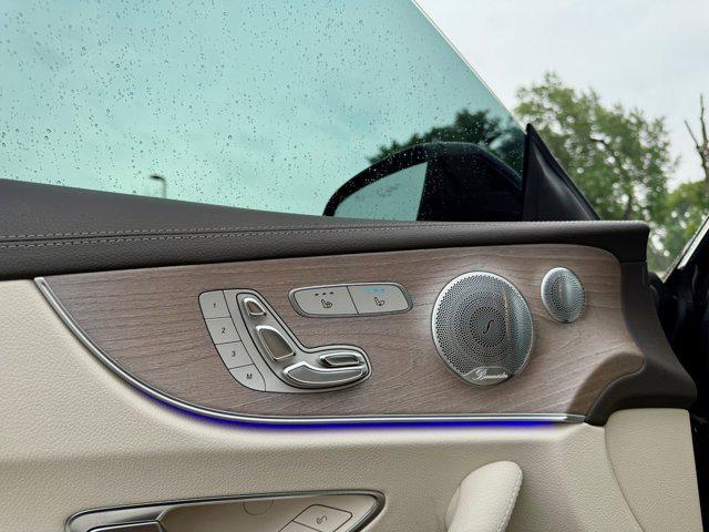 used 2019 Mercedes-Benz E-Class car, priced at $34,999