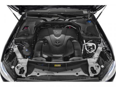 used 2019 Mercedes-Benz E-Class car