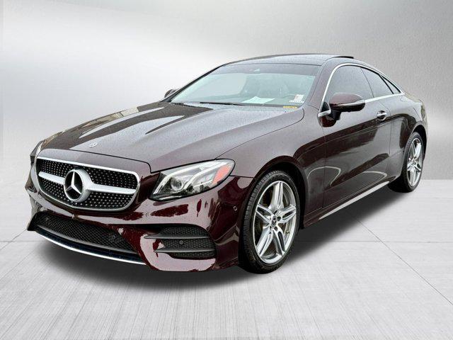 used 2019 Mercedes-Benz E-Class car, priced at $34,999