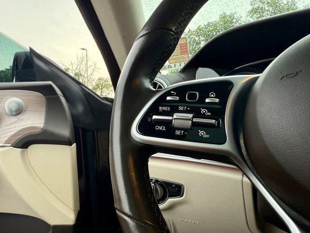 used 2019 Mercedes-Benz E-Class car, priced at $34,999