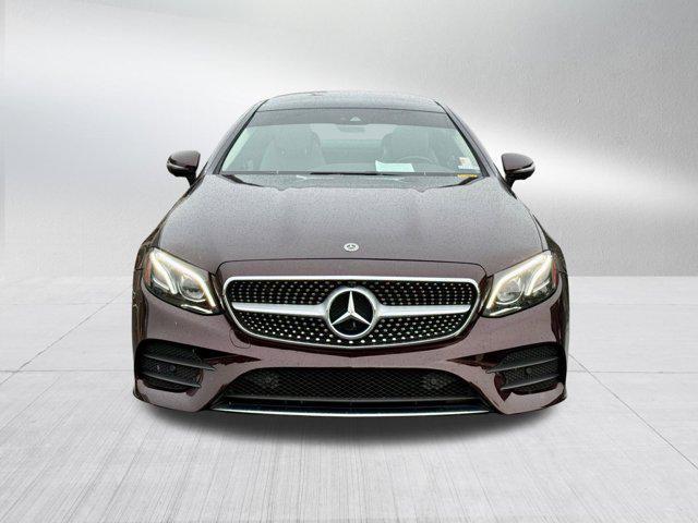 used 2019 Mercedes-Benz E-Class car, priced at $34,999
