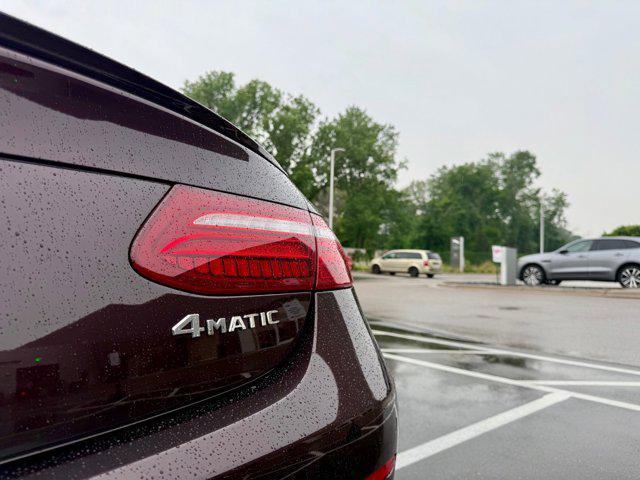 used 2019 Mercedes-Benz E-Class car, priced at $34,999